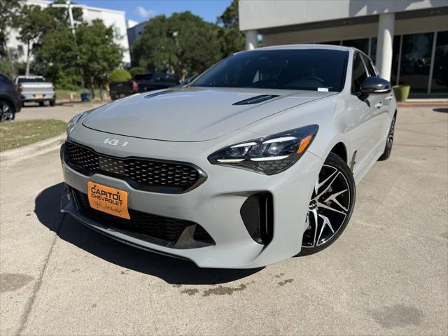 2022 Kia Stinger