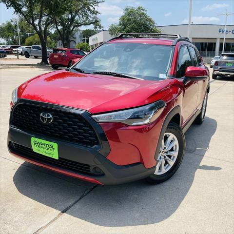 2022 Toyota Corolla Cross