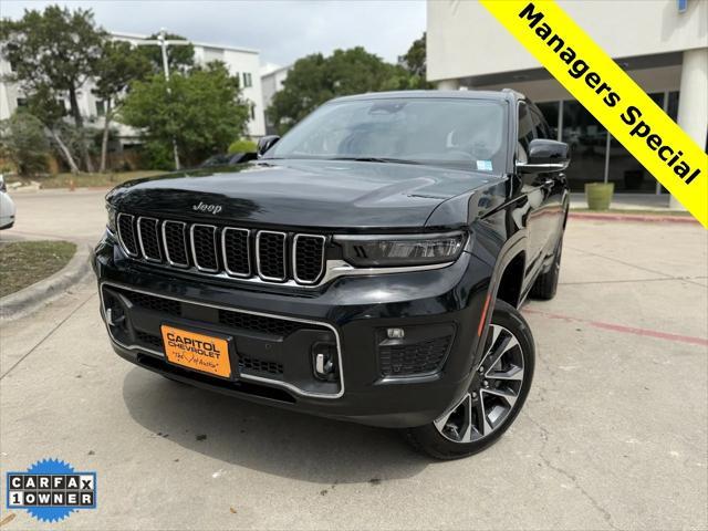 2023 Jeep Grand Cherokee L