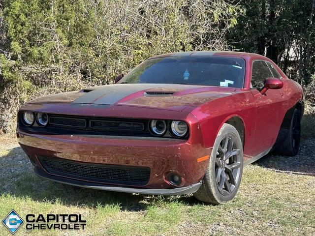 2021 Dodge Challenger