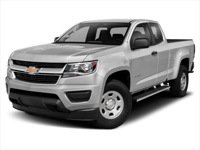 2019 Chevrolet Colorado