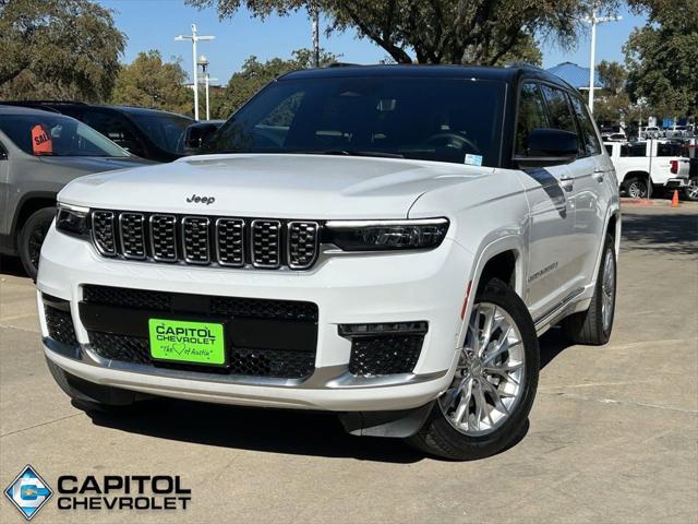 2021 Jeep Grand Cherokee L