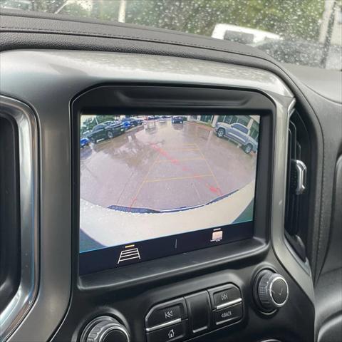 Photo of 2023 Summit White Chevrolet Silverado 2500