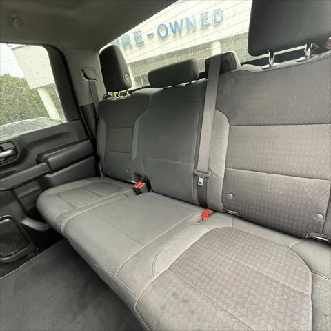 Photo of 2023 Summit White Chevrolet Silverado 2500