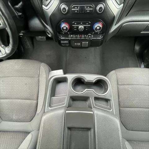 Photo of 2023 Summit White Chevrolet Silverado 2500