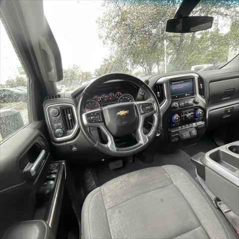 Photo of 2023 Summit White Chevrolet Silverado 2500