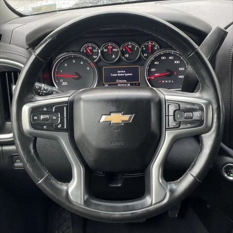 Photo of 2023 Summit White Chevrolet Silverado 2500