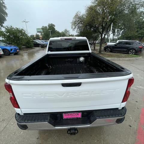 Photo of 2023 Summit White Chevrolet Silverado 2500
