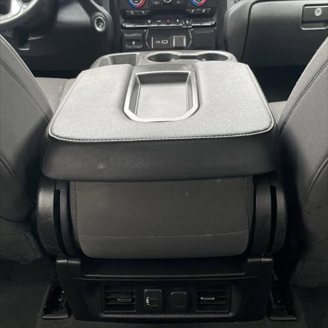 Photo of 2023 Summit White Chevrolet Silverado 2500