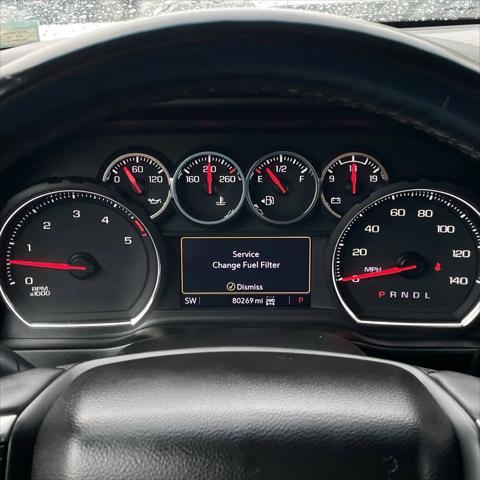 Photo of 2023 Summit White Chevrolet Silverado 2500