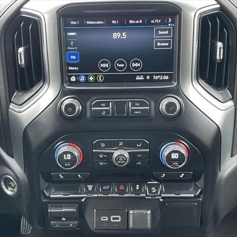 Photo of 2023 Summit White Chevrolet Silverado 2500
