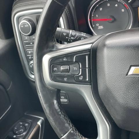 Photo of 2023 Summit White Chevrolet Silverado 2500