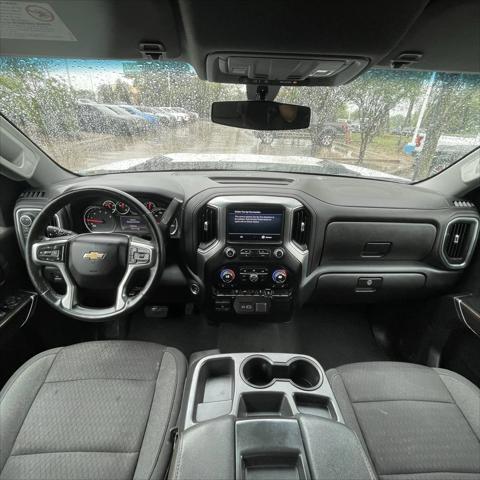 Photo of 2023 Summit White Chevrolet Silverado 2500