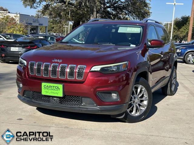 2021 Jeep Cherokee