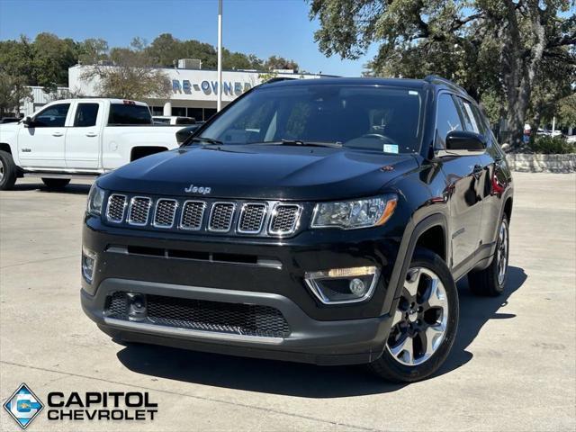 2021 Jeep Compass