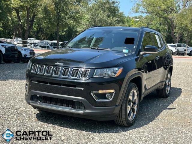 2021 Jeep Compass