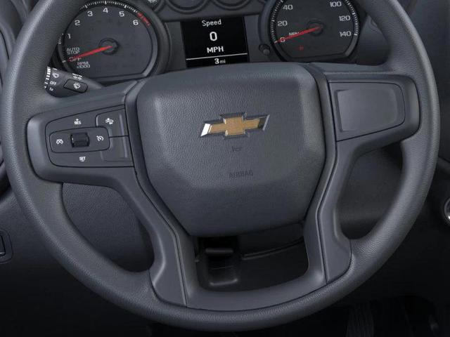 Photo of 2026 Riptide Blue Metallic Chevrolet Silverado 1500
