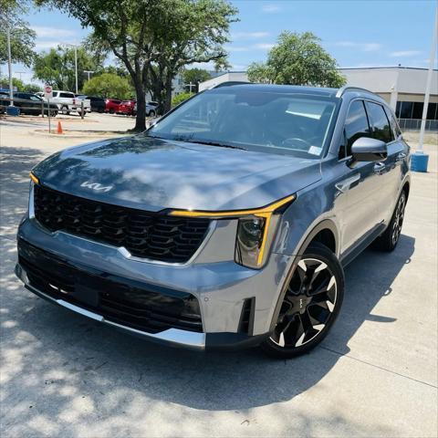 2024 Kia Sorento