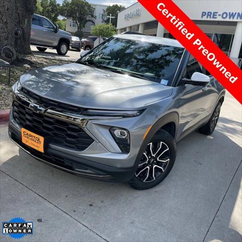 2024 Chevrolet Trailblazer