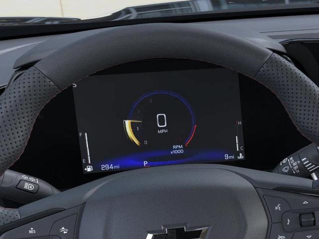 Photo of 2026 Mosaic Black Metallic Chevrolet Trax