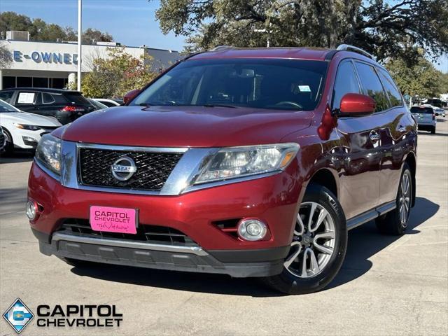 2015 Nissan Pathfinder