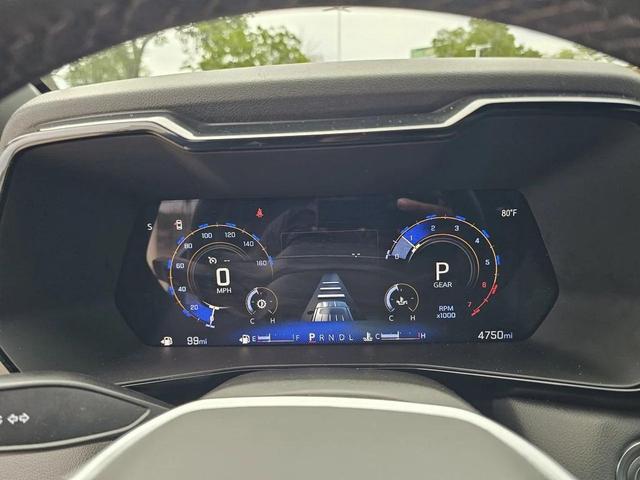 Photo of 2025 Snowdrift Metallic Chevrolet Colorado