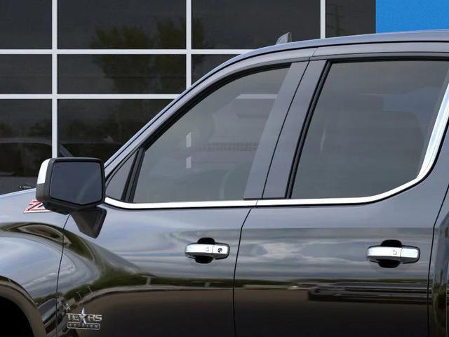 Photo of 2026 Black Chevrolet Silverado 1500