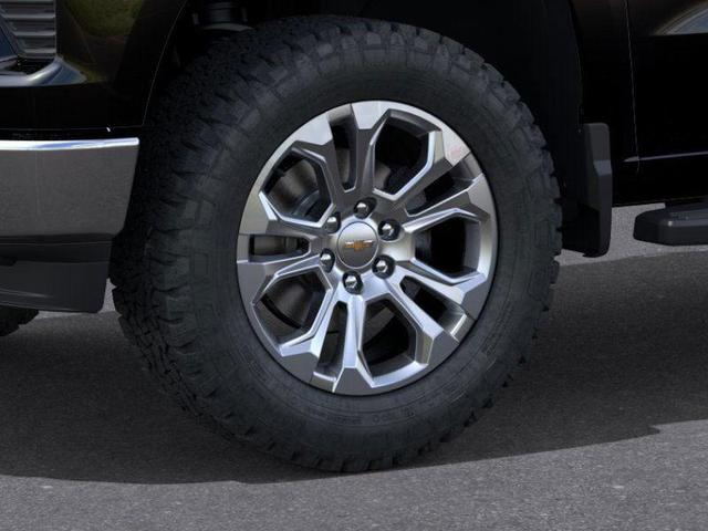 Photo of 2026 Black Chevrolet Silverado 1500