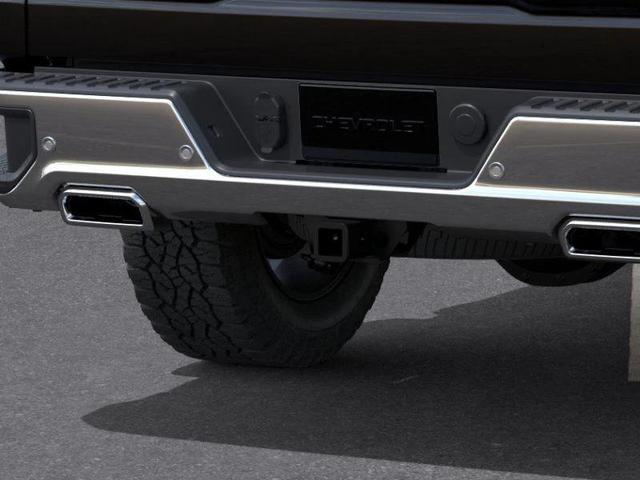 Photo of 2026 Black Chevrolet Silverado 1500