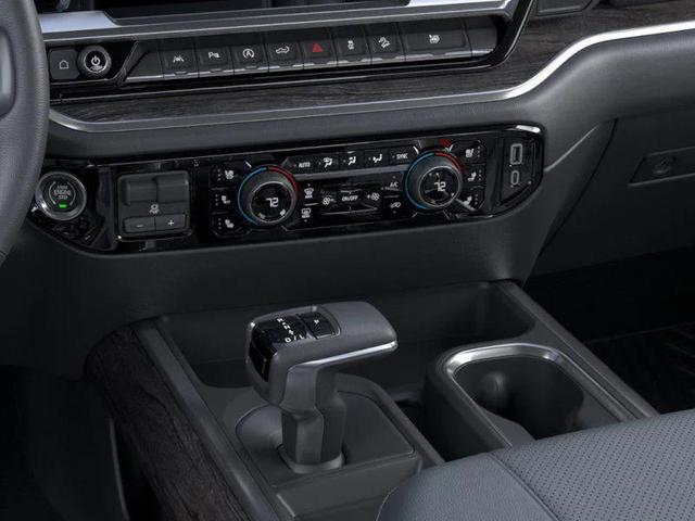 Photo of 2026 Black Chevrolet Silverado 1500