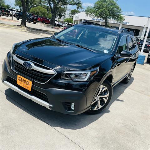 2022 Subaru Outback