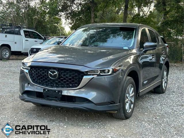 2022 Mazda CX-5