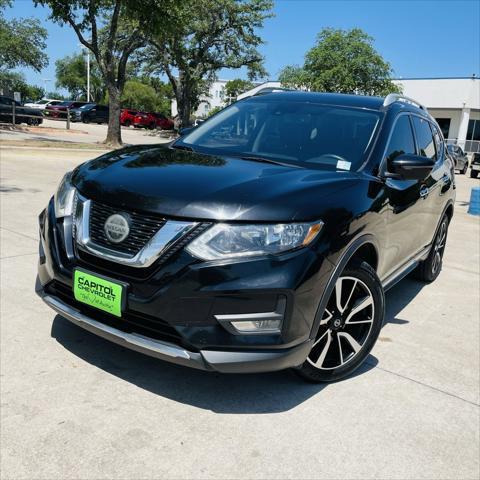 2020 Nissan Rogue