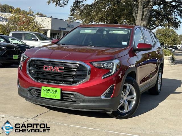 2019 GMC Terrain