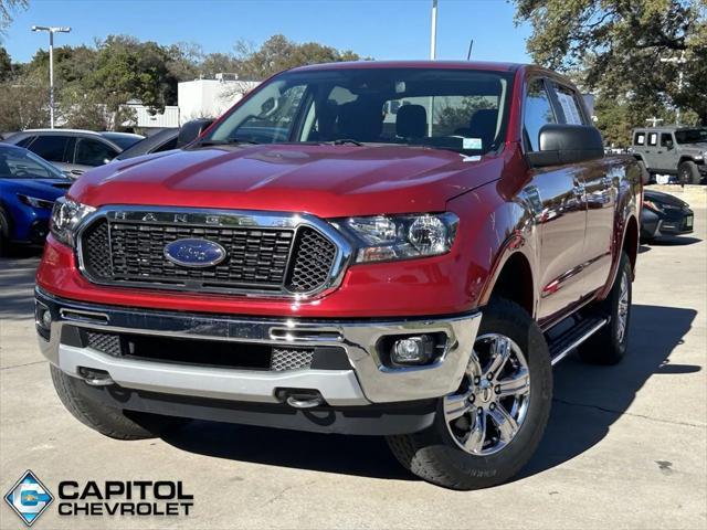 2020 Ford Ranger