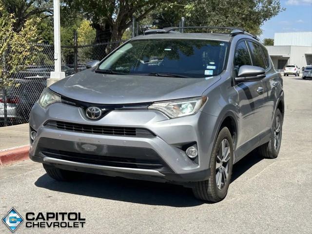 2016 Toyota RAV4