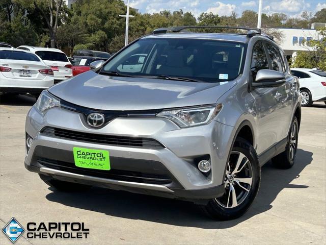 2016 Toyota RAV4