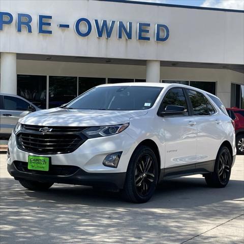 2021 Chevrolet Equinox