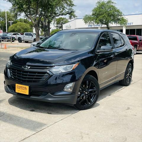 2021 Chevrolet Equinox