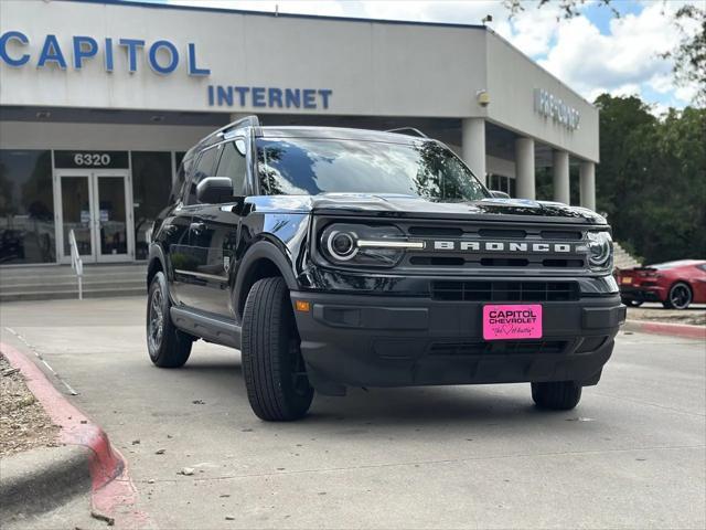 2024 Ford Bronco Sport