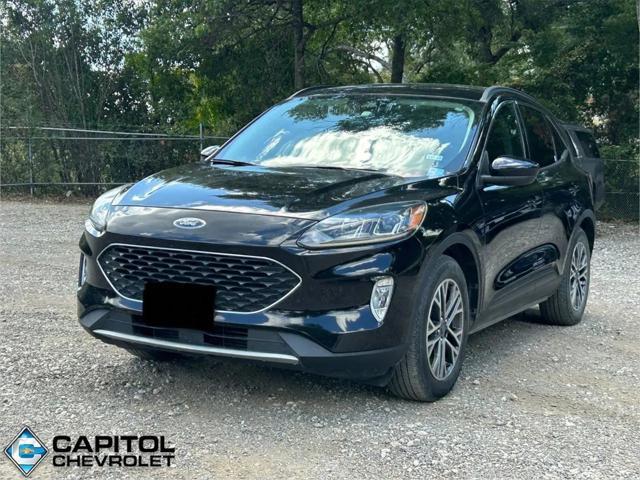 2020 Ford Escape