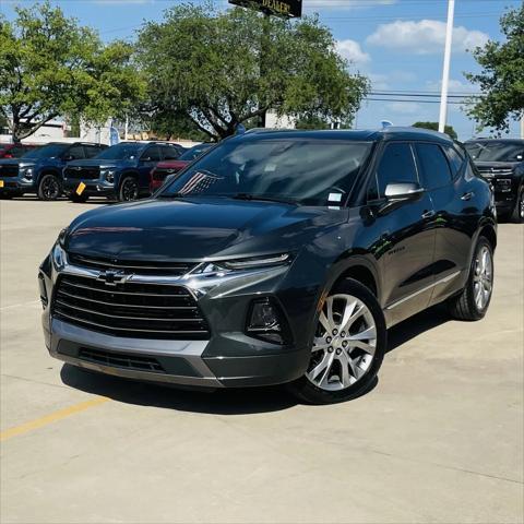 2019 Chevrolet Blazer