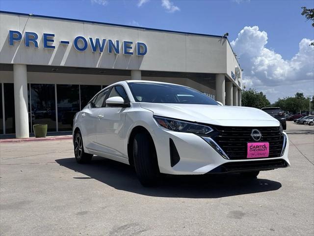 2024 Nissan Sentra