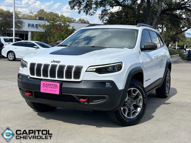 2020 Jeep Cherokee