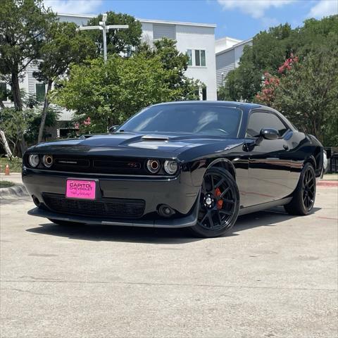 2015 Dodge Challenger