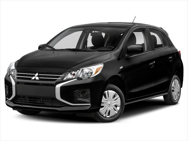 2021 Mitsubishi Mirage