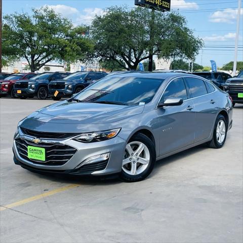 2024 Chevrolet Malibu