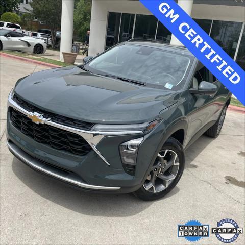 2025 Chevrolet TRAX