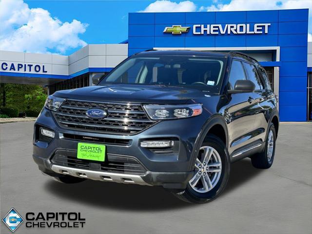 2022 Ford Explorer