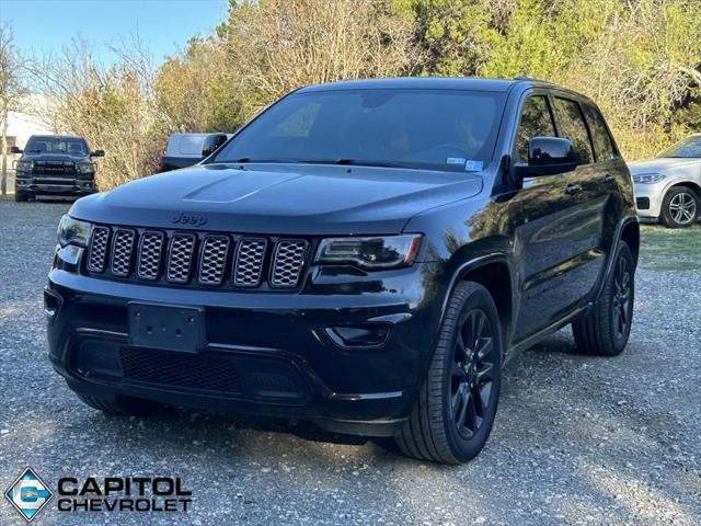 2019 Jeep Grand Cherokee